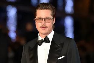 Brad Pitt recibió el homenaje de una ex