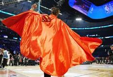 All Star Game: volcadas con final polémico y un Superman por Kobe Bryant