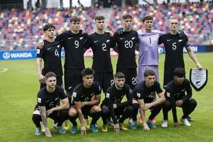 Nueva Zelanda busca superar su mejor rendimiento en el Mundial Sub 20, donde alcanzó los octavos de final en las últimas tres ediciones