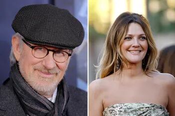 Drew Barrymore reveló que le pidió a Steven Spielberg que sea su padre y contó cómo fue la reacción del director