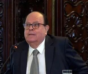 Julio Velarde, presidente del Banco Central de Reserva del Perú (BCRP) 