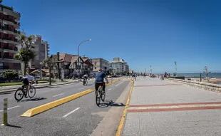 Mar del Plata también ofrecerá ciclovías para los amantes de la bicicleta