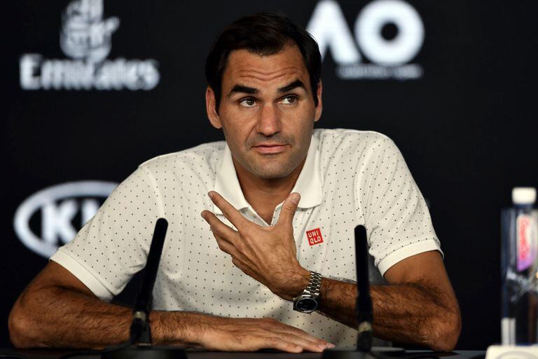 Según el brasileño Andre Sa, ejecutivo del Abierto de Australia, Roger Federer no jugará en Melbourne en febrero porque la cuarentena obligatoria sería un problema para su familia.