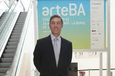 Facundo Gómez Minujín: "En arteBA hemos superado todas las crisis"