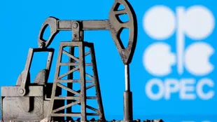 Arabia Saudita es el productor más importante de la OPEP. Foto Reuters