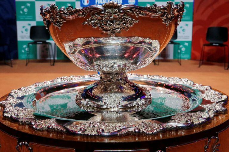 Copa Davis: cambios para tratar de evitar problemas en la programación
