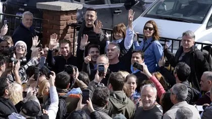 Patricia Bullrich, en Morón