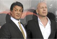 El reclamo de Bruce Willis a Sylvester Stallone que lo dejó fuera de Los indestructibles 3