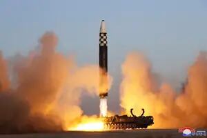 Corea del Norte reveló detalles sobre el lanzamiento del misil balístico intercontinental que alarmó a Japón