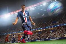 FIFA 21: fotos y videos del nuevo juego de fútbol de EA Sports para PS5 y Xbox