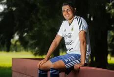 Maxi Romero, el goleador del Sub 20 que es papá y busca su destino en Holanda