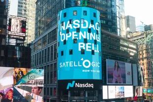 Satellogic se convirtió en la nueva empresa argentina en llegar a la bolsa tecnológica de Nueva York