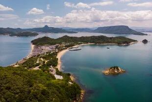 Ahora Japón reconoce 14.000 islas en su territorio