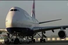 El 747 de Boeing, el jumbo jet original, se prepara para la despedida final