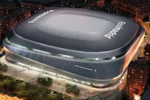 Así es el nuevo estadio del Real Madrid