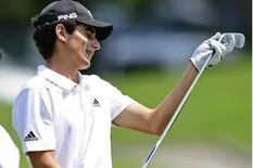 Golf: Joaquín Niemann, el chileno que da la nota en el PGA Tour