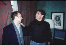 El argentino que fue maletero, dicta clases en Oxford y planeó la histórica charla de Maradona