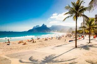 Las playas y cruceros están entre los favoritos, Rio de Janeiro es uno de esos elegidos