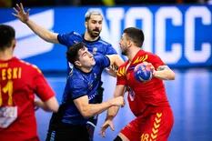 Los Gladiadores vs. Serbia, en vivo: cómo ver online el partido por la segunda rueda del Mundial de handball