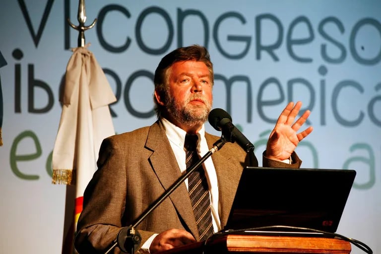 Fernando Melillo fue subsecretario de Ambiente durante el kirchnerismo