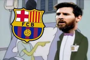 Los memes de Lionel Messi tras la decisión de quedarse en el Barcelona