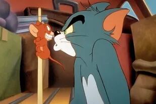 Tom y Jerry, la película (1992)