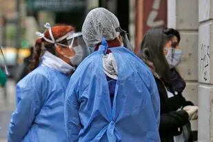 Coronavirus en Argentina: casos en Rauch, Buenos Aires al 7 de diciembre