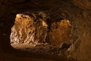 Los túneles están iluminados y bien ventilados para que los visitantes tengan una grata experiencia.