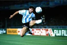 De Maradona a Messi, de Vilas a Connors, imágenes icónicas de un apellido que es sinónimo de fotografía