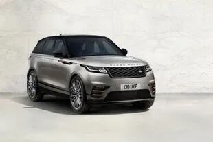 the vehicle with the longest electric range on this list;  the Range Rover is also a fuel-efficient SUV