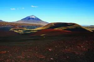 6 paisajes extraterrestres de Argentina que no se parecen a nada