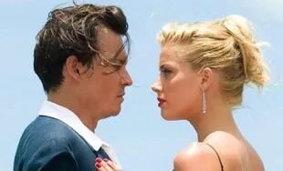 A scene from Diary of a Seducer, the movie where Johnny Depp and Amber Heard met. (Credit: ScreenGeek)
