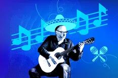 Kulfas “regresa” a los escenarios, guitarra en mano, para cantar rancheras con su mujer