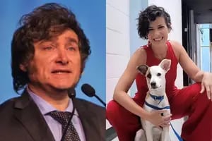 La TV Pública estrenó un programa sobre perros y su conductora le envió un mensaje a Milei