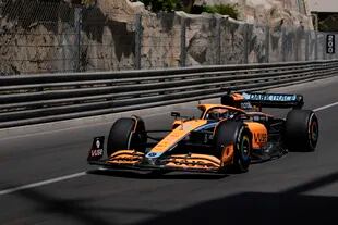 McLaren tiene un gemelo digital de su último automóvil, que se utilizó para ayudar en su desarrollo
