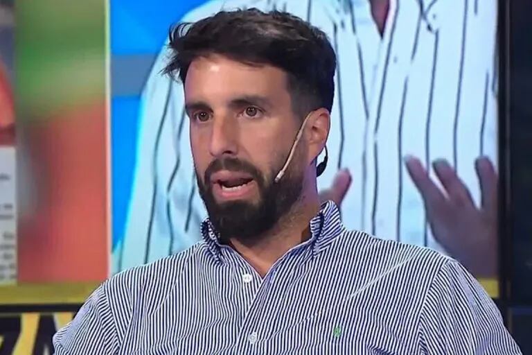 Flavio Azzaro volviÃ³ a apuntar contra Santi Maratea por la colecta de Independiente: âUn estafadorâ