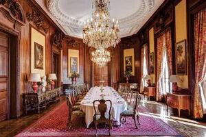 Palacio Ortiz Basualdo: un tesoro Beaux Arts en el corazón de Buenos Aires