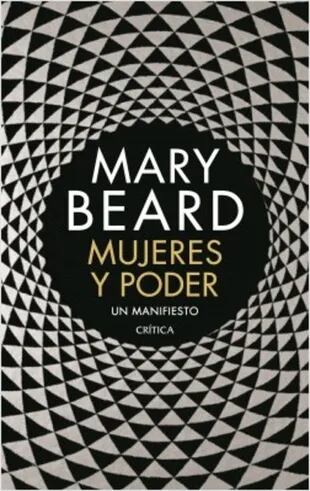 Mujeres y poder, de Mary Beard