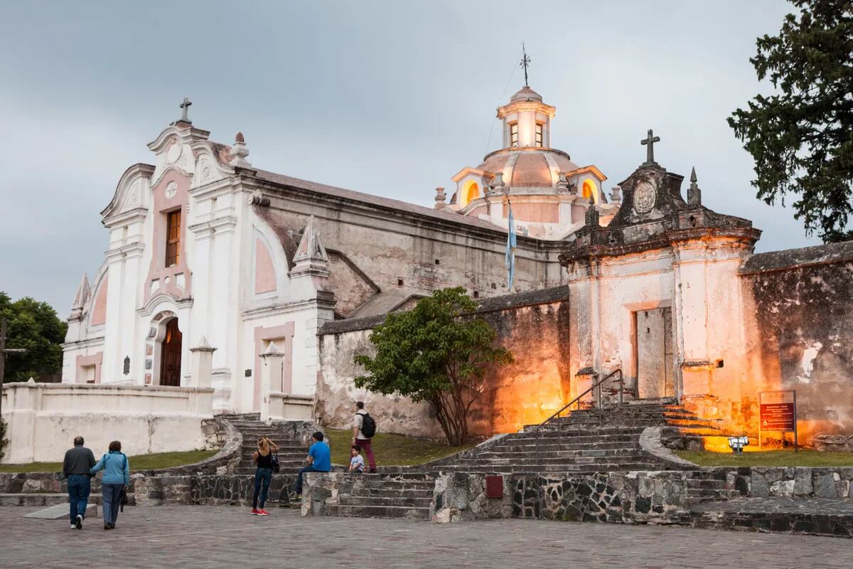 Turismo en Córdoba: los hitos jesuitas que son Patrimonio de la Humanidad -  LA NACION
