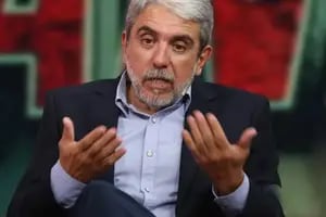 Aníbal Fernández se despidió de C5N y habló sobre inseguridad y el caso Maldonado