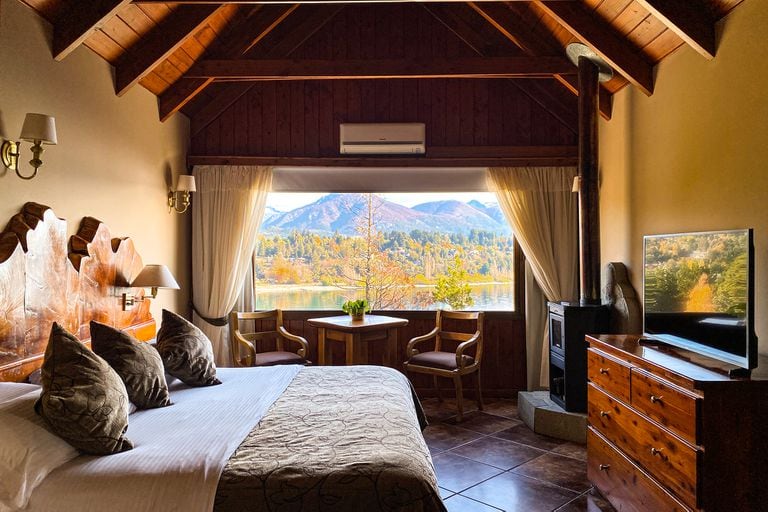 Sobre Playa Bonita, Charming Luxury Lodge & Private Spa ofrece despertarse con una vista así de relajante