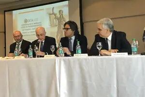Con Lorenzetti ausente, comenzó un foro de la OEA contra la corrupción