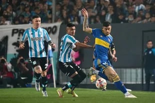 Despite the lack of goals, Riquelme highly praised Boca's performance against Racing.