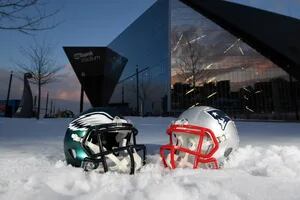 El show del Super Bowl rompe el hielo en la fría Minneapolis