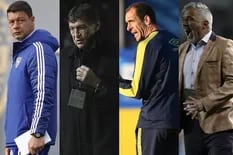 La "picadora" del fútbol argentino: cuántos entrenadores se fueron en solo siete fechas