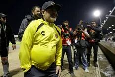 Maradona sigue soñando con Dorados: se clasificó a la final por el ascenso