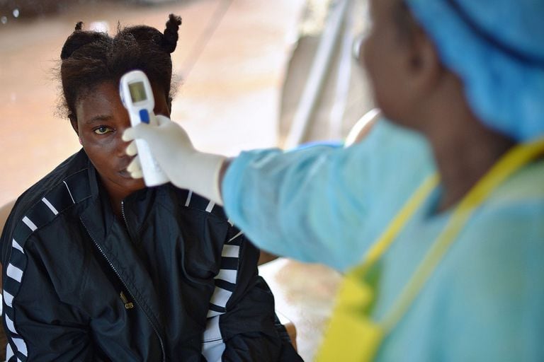 Confirman los primeros casos de Ébola en África occidental desde el fin de la epidemia