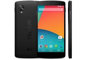 El Nexus 5 está fabricado por LG