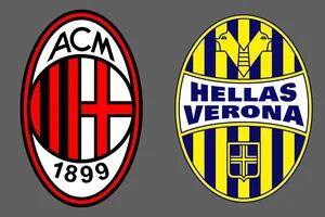 Milan - Verona, Serie A de Italia: el partido de la jornada 38