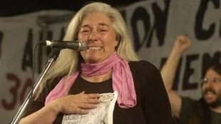Murió Nilda Eloy, una militante por los derechos humanos